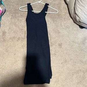 Beyond Yoga Spacedye Under Lock and Key Dress
